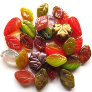 Blaadjesmix Herfst Tsjechisch kristal
