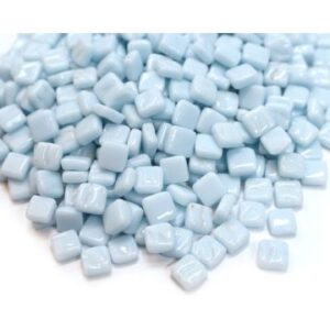 Baby aqua blue 8 mm