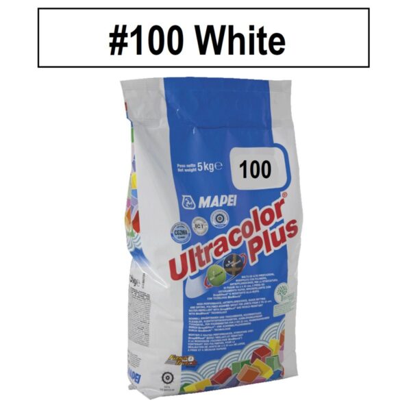 Ultra Colour plus 100 White 2 kg