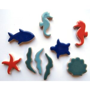 Sealife charms