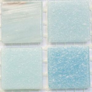 Aquamarine mixed