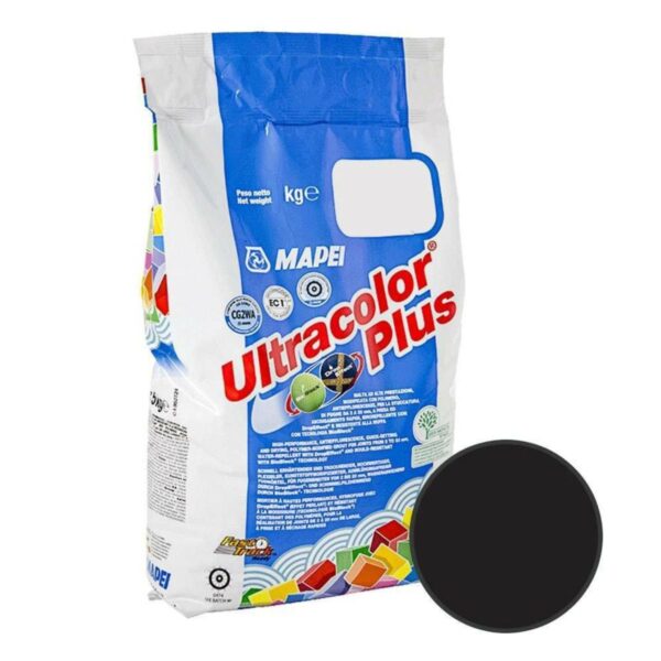 Ultracolor plus 120 Black 2 kg