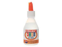 Collal Kid's Glue 100 ml bottle