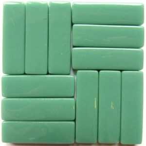 Rechthoek Pale teal