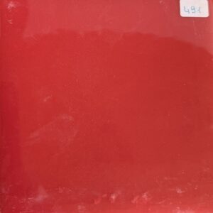 491 Papaver Red