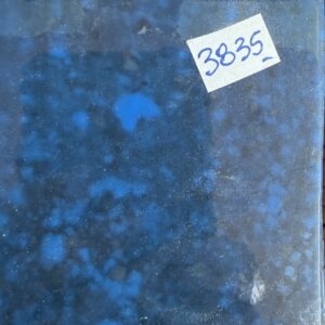 Turquoise speckled 3835